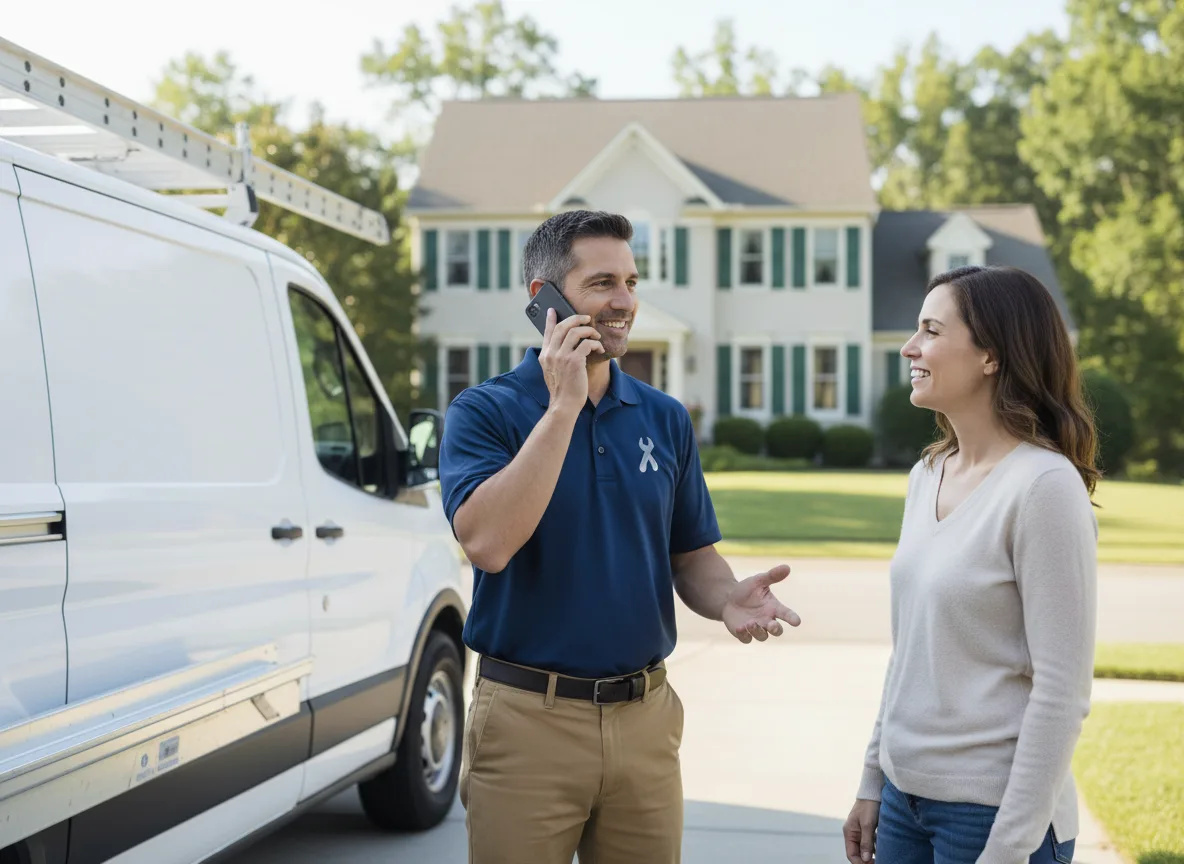 Home Gutter Service Red House, VA FAQs