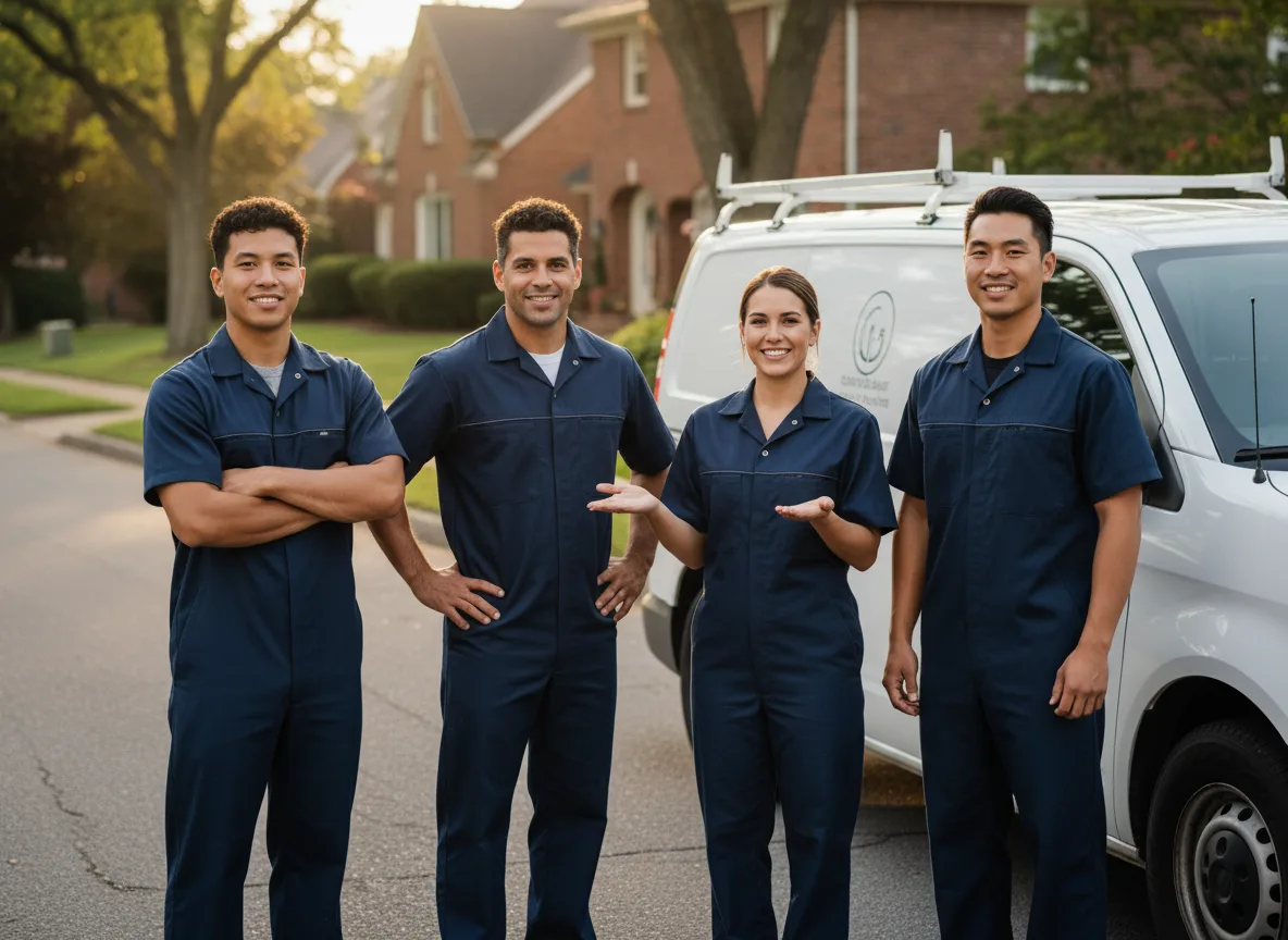 Home Gutter Service company in Red House, VA